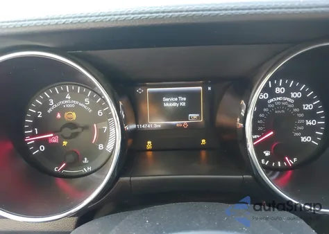 2016 Ford Mustang Gt from USA, damaged, VIN 1FA6P8CF3G5219798